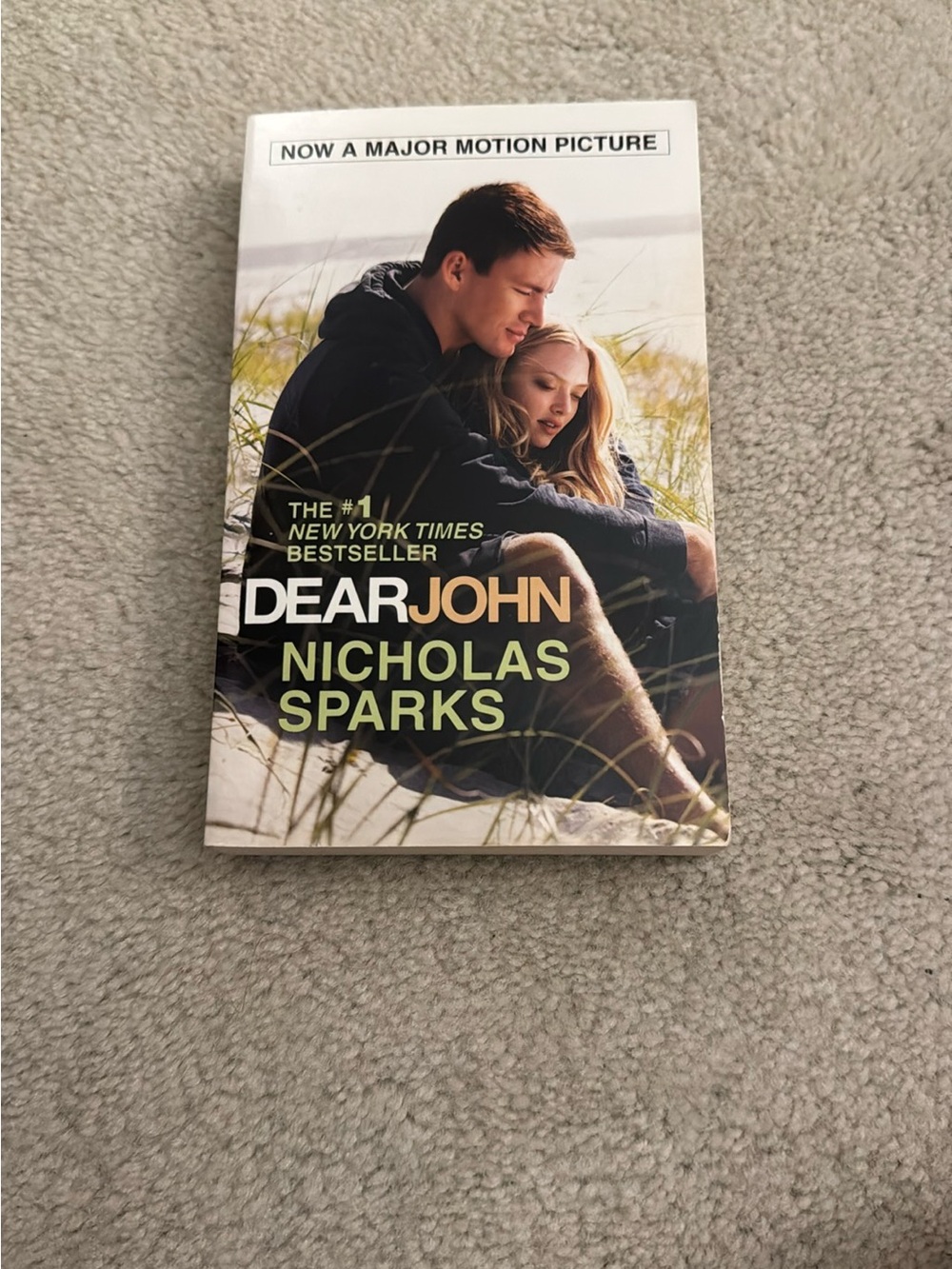 Dear John Book